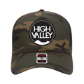 Camo Logo Hat