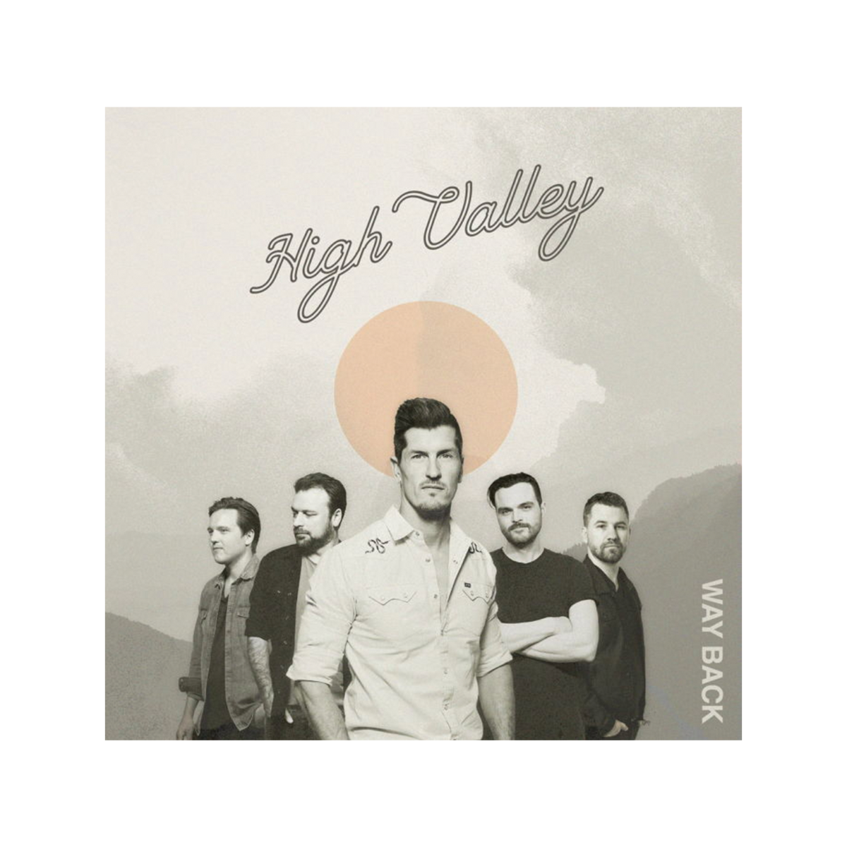 HV "Way Back" CD