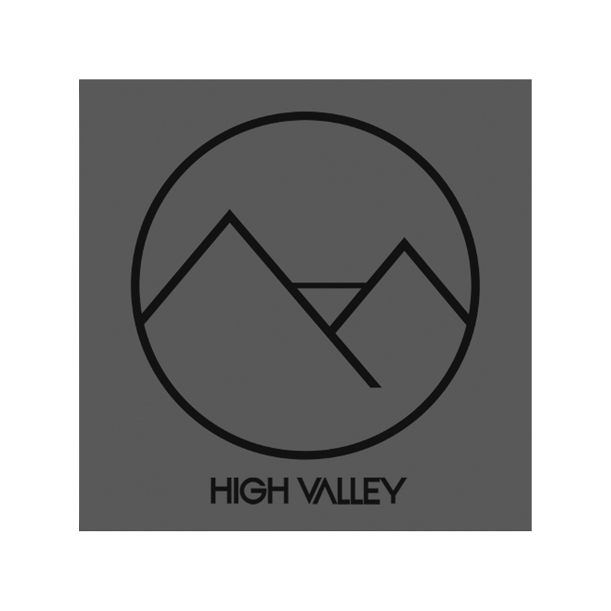 Mountain Logo Tee