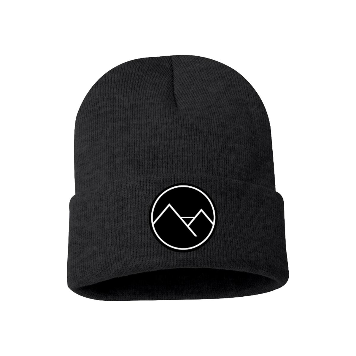Mountain Logo Toque