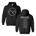 "Paradise & Hurricanes" Tour Hoodie