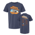 "Paradise & Hurricanes" Tour Tee